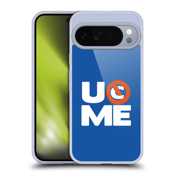 WWE John Cena U Can't C Me Soft Gel Case for Google Pixel 10 Pro XL