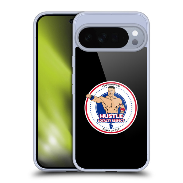 WWE John Cena HLR Fist Soft Gel Case for Google Pixel 10 Pro XL