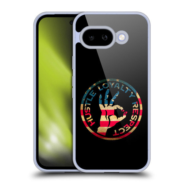 WWE John Cena American Pride Soft Gel Case for Google Pixel 9A
