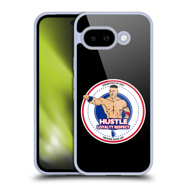 WWE John Cena HLR Fist Soft Gel Case for Google Pixel 9A
