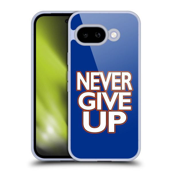 WWE John Cena Never Give Up Soft Gel Case for Google Pixel 9A