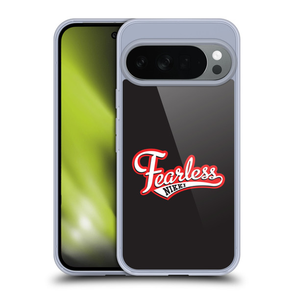 WWE Nikki Bella Fearless Soft Gel Case for Google Pixel 10