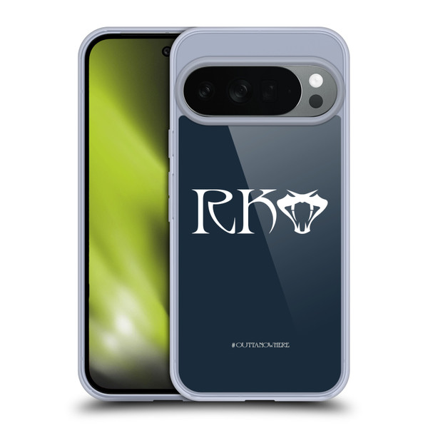 WWE Randy Orton #OuttaNowhere Soft Gel Case for Google Pixel 10