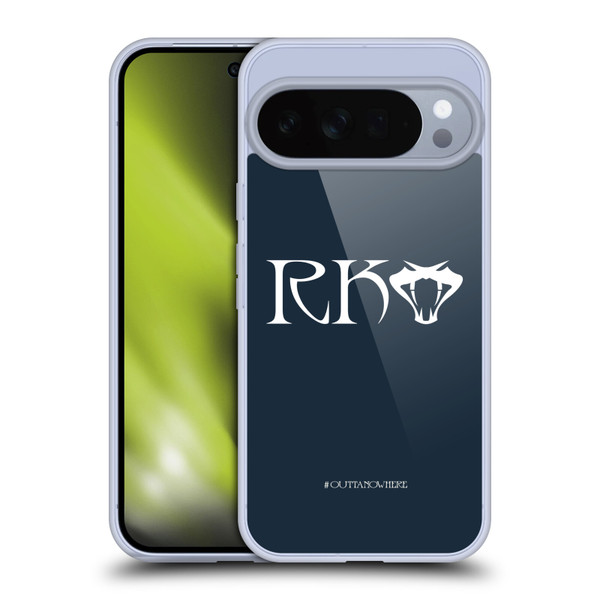 WWE Randy Orton #OuttaNowhere Soft Gel Case for Google Pixel 10 Pro XL
