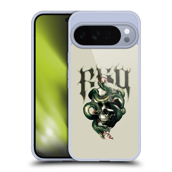 WWE Randy Orton Skull Vipers Soft Gel Case for Google Pixel 10 Pro XL