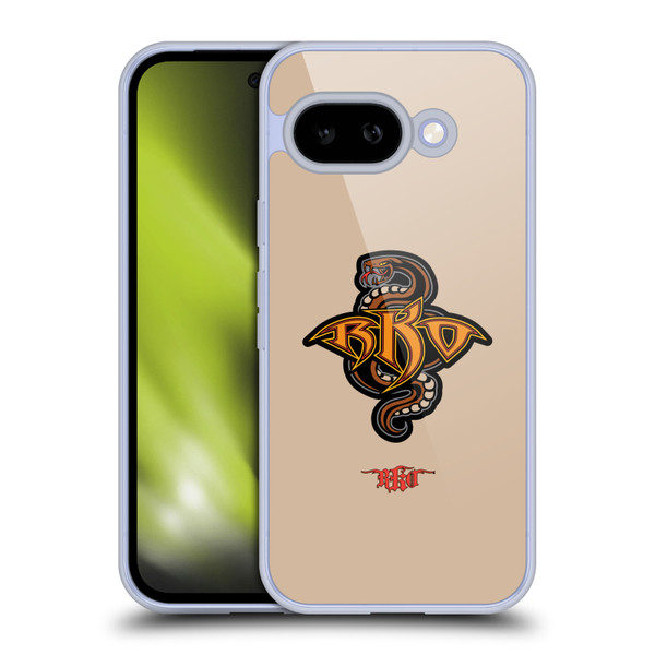 WWE Randy Orton RKO Snake Soft Gel Case for Google Pixel 9A