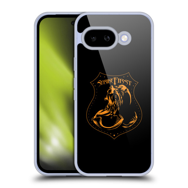 WWE Randy Orton Strike First Soft Gel Case for Google Pixel 9A