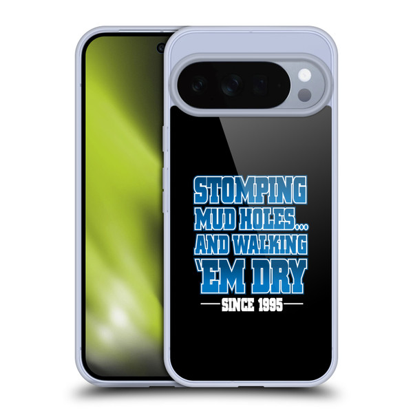 WWE Steve Austin Stomping Mudholes Soft Gel Case for Google Pixel 10 Pro XL