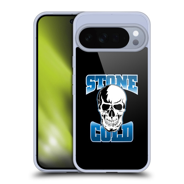 WWE Steve Austin Stone Cold Soft Gel Case for Google Pixel 10 Pro XL