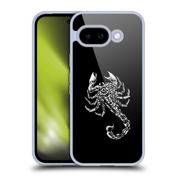 WWE Sting Scorpion Soft Gel Case for Google Pixel 9A