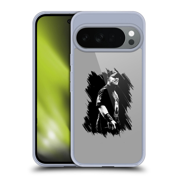 WWE 2017/18 Superstars 4 John Cena Soft Gel Case for Google Pixel 10