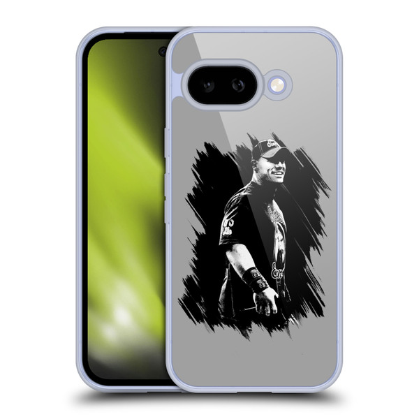 WWE 2017/18 Superstars 4 John Cena Soft Gel Case for Google Pixel 9A