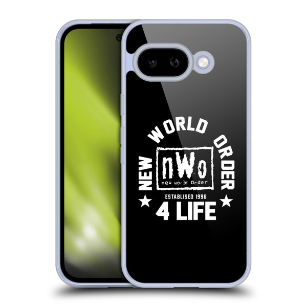 WWE Superstars 7 New World Order 4 Life Soft Gel Case for Google Pixel 9A