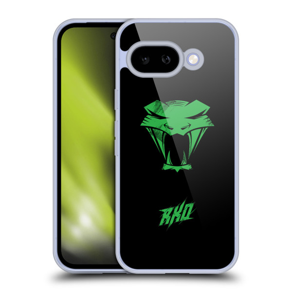 WWE Superstars 7 Randy Orton Strike Soft Gel Case for Google Pixel 9A