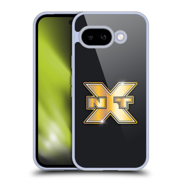 WWE Title Belts NXT Champion Soft Gel Case for Google Pixel 9A