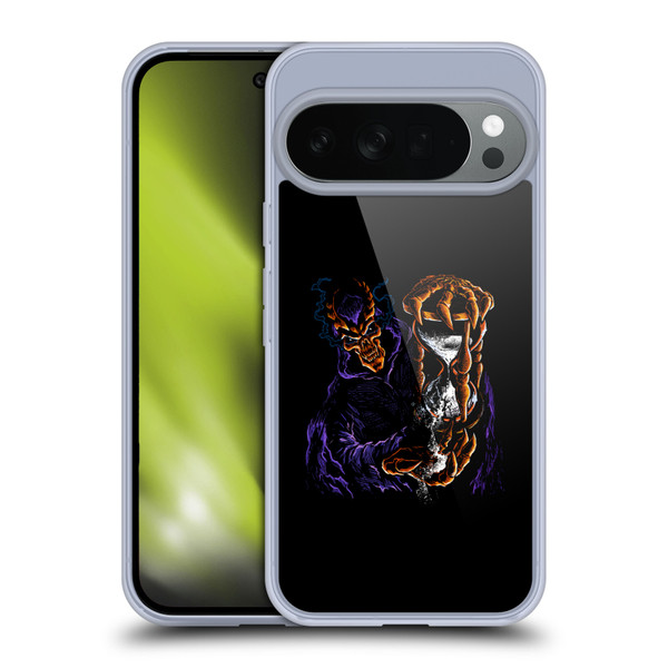 WWE Undertaker Sands Of Time Soft Gel Case for Google Pixel 10