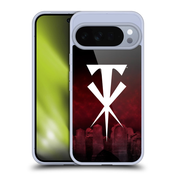 WWE Undertaker Cross Soft Gel Case for Google Pixel 10 Pro XL