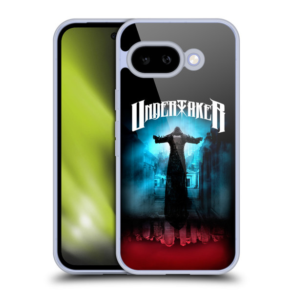 WWE Undertaker Eternal Soft Gel Case for Google Pixel 9A