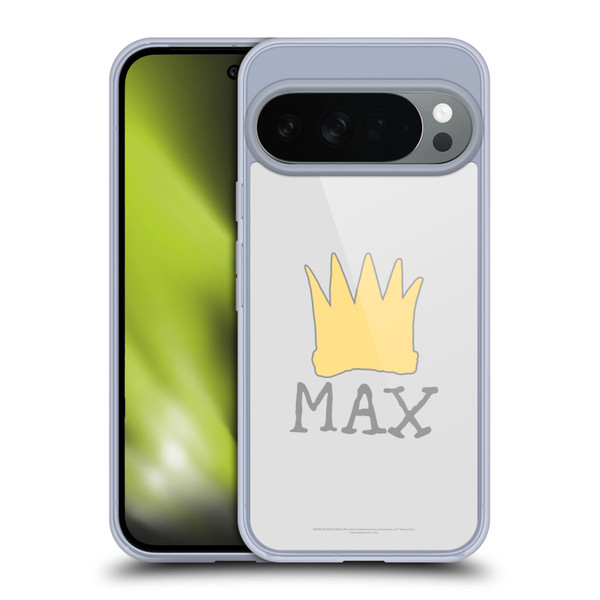Where the Wild Things Are Literary Graphics Max Soft Gel Case for Google Pixel 10