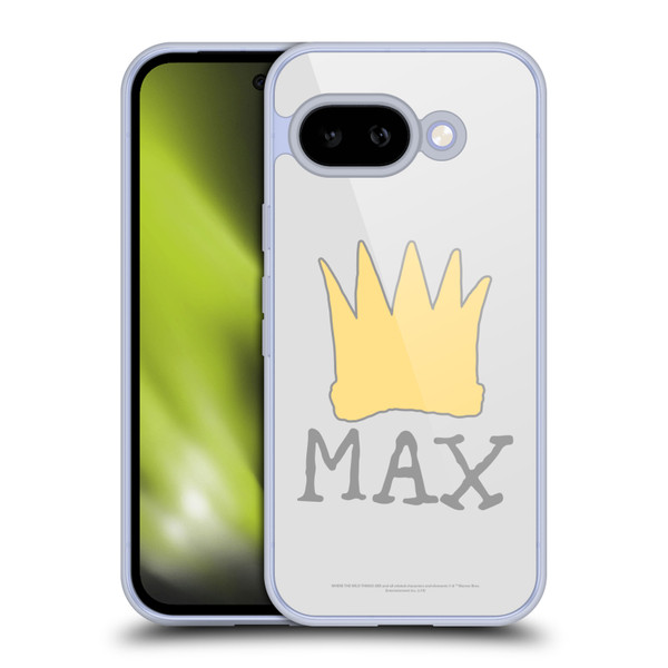 Where the Wild Things Are Literary Graphics Max Soft Gel Case for Google Pixel 9A