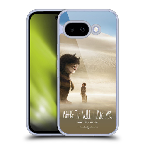 Where the Wild Things Are Movie Characters Scene 1 Soft Gel Case for Google Pixel 9A