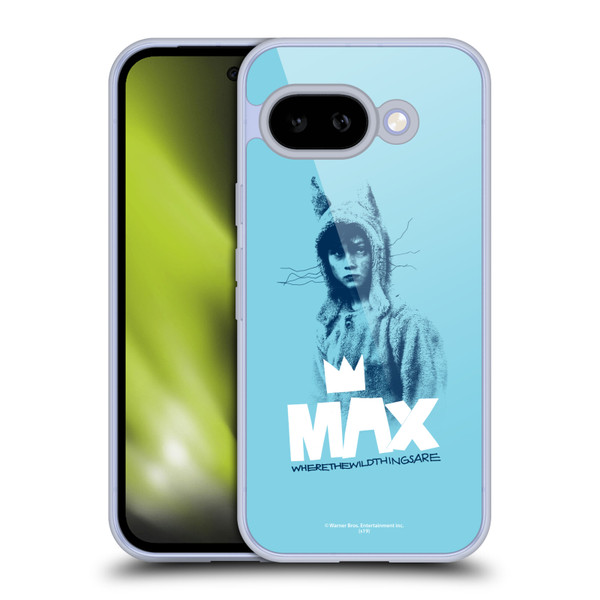 Where the Wild Things Are Movie Graphics Max Soft Gel Case for Google Pixel 9A