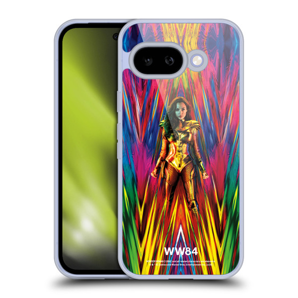 Wonder Woman 1984 Poster Teaser Soft Gel Case for Google Pixel 9A