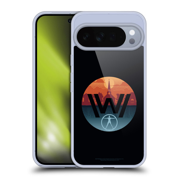 Westworld Logos Park Soft Gel Case for Google Pixel 10 Pro XL