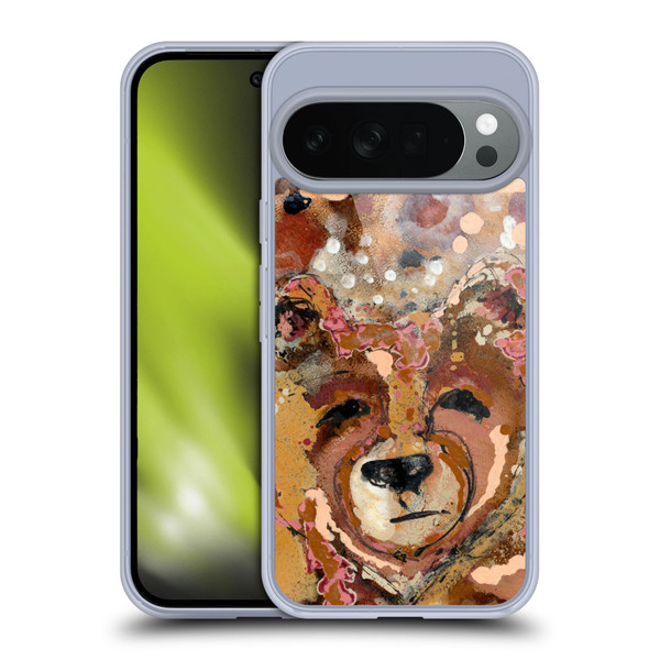 Wyanne Animals Wondering Heart Soft Gel Case for Google Pixel 10