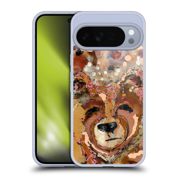 Wyanne Animals Wondering Heart Soft Gel Case for Google Pixel 10 Pro XL