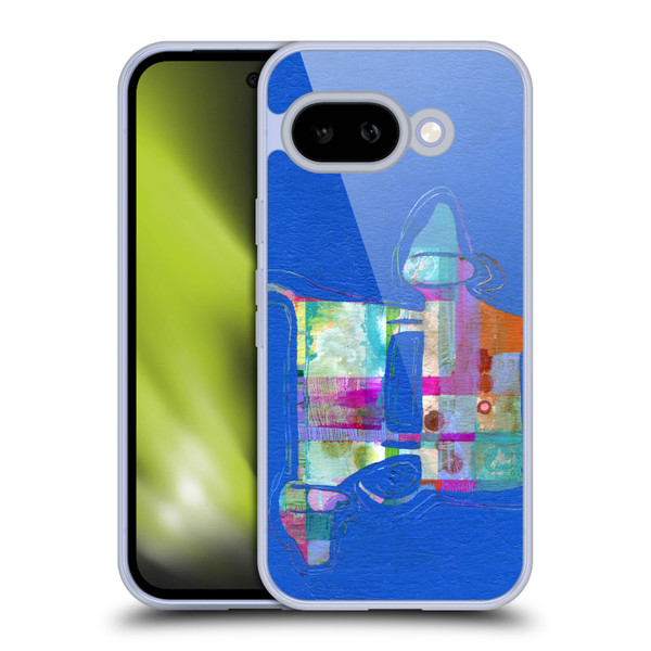 Wyanne Animals Double Wags Double Fun Soft Gel Case for Google Pixel 9A