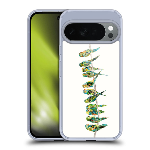 Wyanne Birds Perch Soft Gel Case for Google Pixel 10