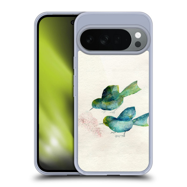Wyanne Birds Seed Soft Gel Case for Google Pixel 10