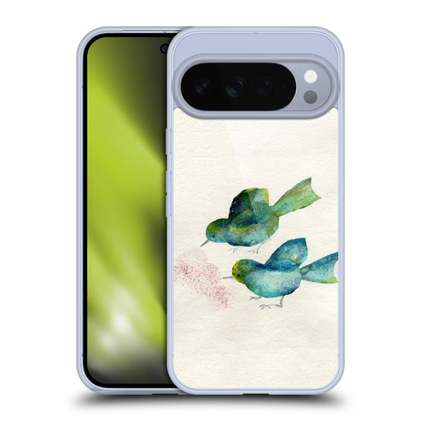 Wyanne Birds Seed Soft Gel Case for Google Pixel 10 Pro XL