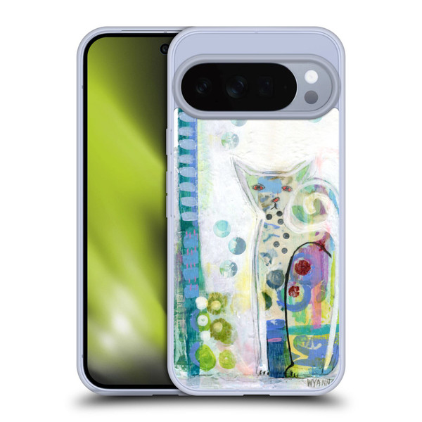 Wyanne Cat Calico Cat Soft Gel Case for Google Pixel 10 Pro XL