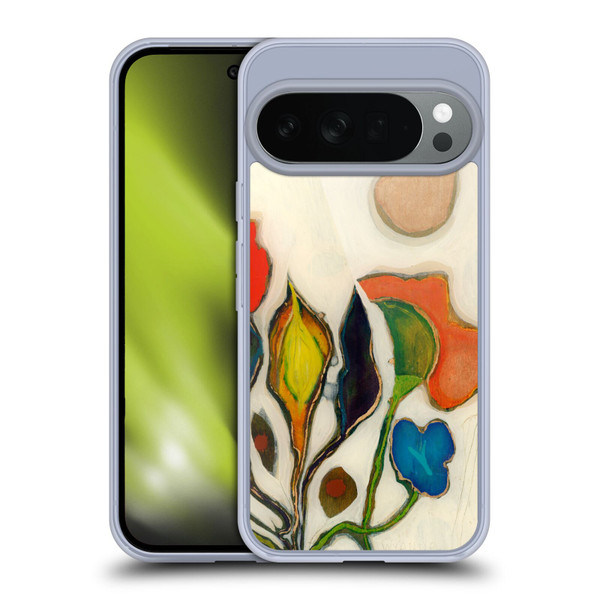 Wyanne Nature Artist Flowers Soft Gel Case for Google Pixel 10