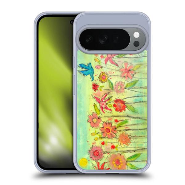 Wyanne Nature Sun Garden Soft Gel Case for Google Pixel 10