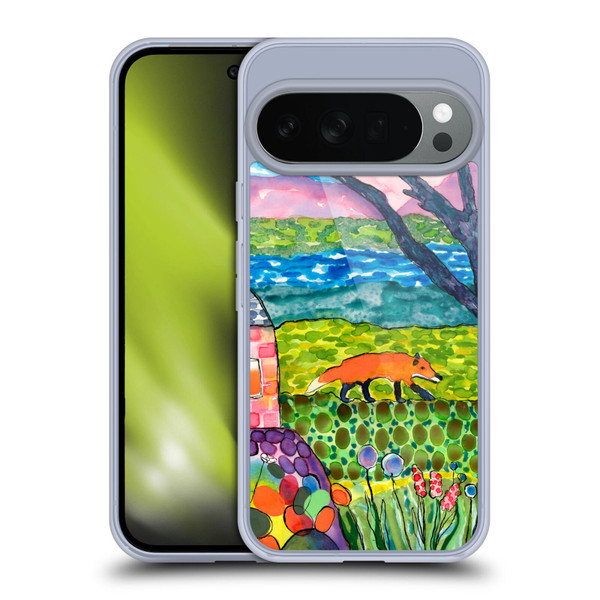 Wyanne Nature 2 Unwanted Guest Soft Gel Case for Google Pixel 10