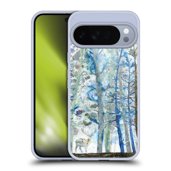 Wyanne Nature 2 Stillness Soft Gel Case for Google Pixel 10 Pro XL