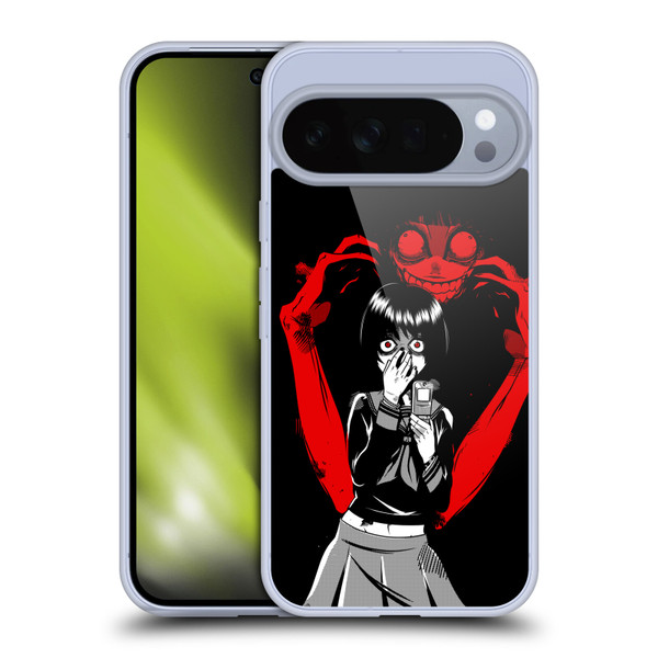 Zombie Makeout Club Art Selfie Soft Gel Case for Google Pixel 10 Pro XL
