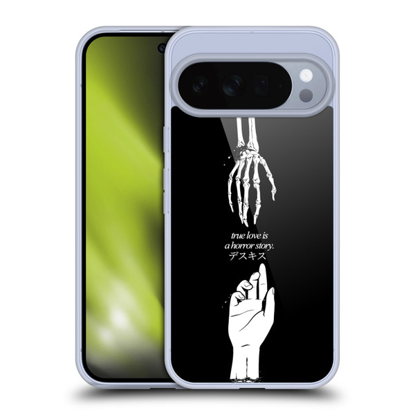 Zombie Makeout Club Graphics True Love Soft Gel Case for Google Pixel 10 Pro XL