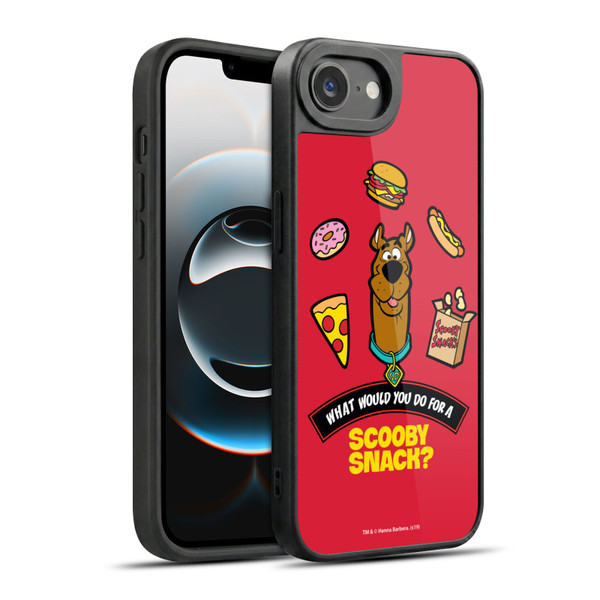 Scooby-Doo Scooby Snack Gel Armour Case For Apple iPhone 16e / Apple iPhone 17e