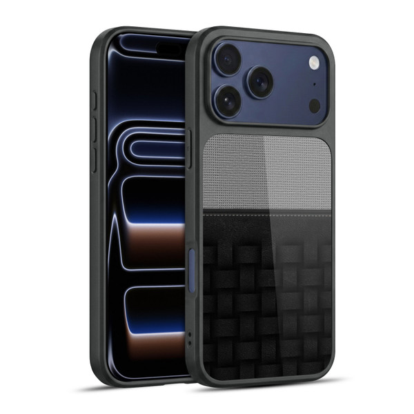 Alyn Spiller Luxury Charcoal Gel Armour Case For Apple iPhone 17 Pro Max