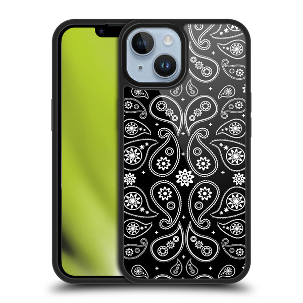 Ameritech Graphics Paisley Gel Armour Case For Apple iPhone 14