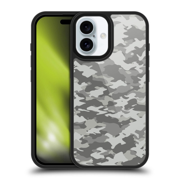 Ameritech Graphics Camouflage Gel Armour Case For Apple iPhone 16
