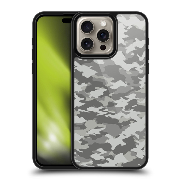 Ameritech Graphics Camouflage Gel Armour Case For Apple iPhone 16 Pro Max