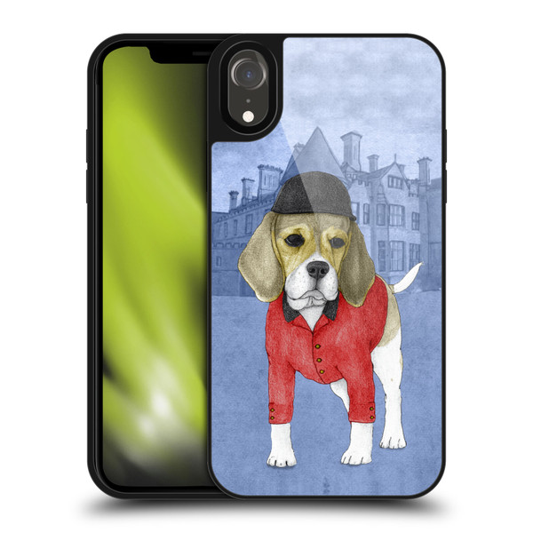 Barruf Dogs Beagle Gel Armour Case For Apple iPhone XR
