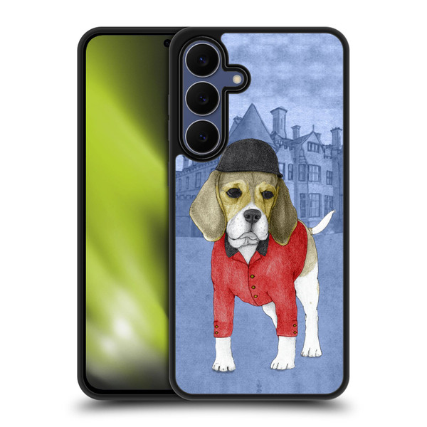 Barruf Dogs Beagle Gel Armour Case For Samsung Galaxy S25 FE