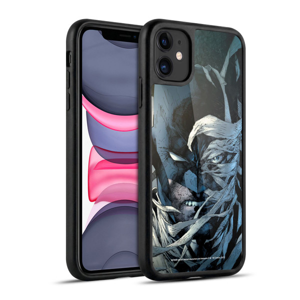 Batman DC Comics Hush New Edition Comic Book Cover Gel Armour Case For Apple iPhone 11