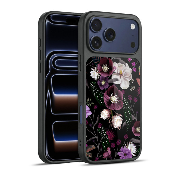Anis Illustration Graphics Botanical Dream Gel Armour Case For Apple iPhone 17 Pro Max
